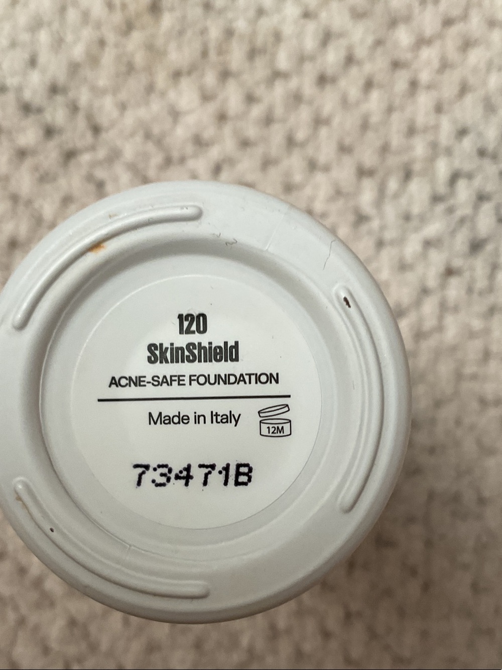SkinShield Acne-Safe Foundation - Picture 4 of 4